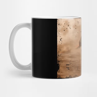 welcome to arrakis Mug